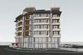 Attique 2 chambres 58 m² Kargicak, Turquie