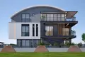 Haus 5 zimmer 240 m² Dosemealti, Türkei