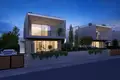 Residential complex Complex of villas with a panoramic view near the beach, Chloraka, Cyprus