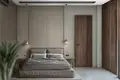 Residential complex New complex of villas with views of the ocean, 10 minutes from Nusa Dua Beach, Bali, Indonesia