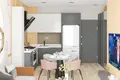 Apartamento 2 habitaciones 42 m² Yesilkoey, Turquía