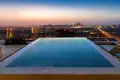 Жилой комплекс Апартаменты под аренду с доходностью 8% в престижном гостинично-жилом комплексе Five, район JVC, Дубай, ОАЭ