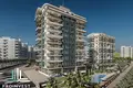 Apartamento 57 m² Avsallar, Turquía