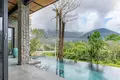 Villa de 4 dormitorios 765 m² Si Sunthon, Tailandia