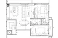 2 bedroom apartment 79 m², Greece