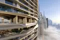 Kompleks mieszkalny New high-rise residence Iconic Tower with swimming pools and panoramic sea views, Al Sufouh, Dubai, UAE