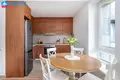 Apartamento 3 habitaciones 57 m² Vilna, Lituania