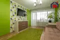 1 room apartment 39 m² Maladzyechna, Belarus