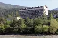 Former Sanatorium "Mountain Valley" Borjomi