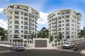 1 bedroom apartment 49 m² Gazipasa, Turkey