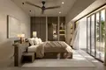 1-Schlafzimmer-Villa 100 m² Pecatu, Indonesien