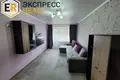 Wohnung 1 zimmer 30 m² Kobryn, Belarus