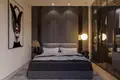 Квартира 1 комната 75 м² Мезитли, Турция