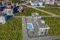 Квартира 3 спальни 152 м² Аланья, Турция