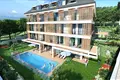 1 bedroom apartment 44 m² Alanya, Turkey