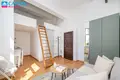 Квартира 1 комната 25 м² Вильнюс, Литва