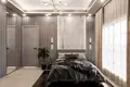 Apartamento 3 habitaciones 80 m² Muratpasa, Turquía