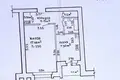 Apartamento 1 habitación 35 m² Mazyr, Belarús