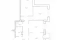 Apartamento 3 habitaciones 83 m² Minsk, Belarús