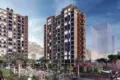 Apartamento 2 habitaciones 110 m² Mezitli, Turquía