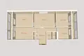 Wohnung 4 zimmer 77 m² Minsk, Belarus