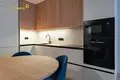 Wohnung 2 zimmer 49 m² Minsk, Belarus