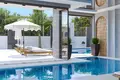 Apartamento 2 habitaciones 156 m² Alanya, Turquía