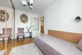 2 room apartment 46 m² in Warsaw, Poland