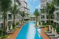 Mieszkanie 3 pokoi 66 m² Phuket, Tajlandia