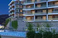 Penthouse 3 bedrooms 180 m² Mahmutlar, Turkey