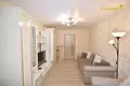 1 room apartment 34 m² Minsk, Belarus