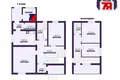 House 98 m² Budagova, Belarus
