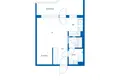 Apartamento 1 habitación 31 m² Rovaniemen seutukunta, Finlandia