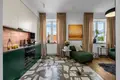 Wohnung 1 zimmer 30 m² Warschau, Polen