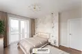 1 room apartment 44 m² Navasiellie, Belarus