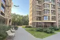 Квартира 2 комнаты 77 м² Минск, Беларусь