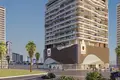 Жилой комплекс Новый комплекс Lucky Oasis Residence с бассейном-пляжем, клубом и мини-гольфом, JVC, Дубай, ОАЭ