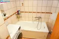 2 room apartment 33 m² Šiauliai, Lithuania
