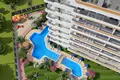 1 bedroom apartment 51 m² Gazipasa, Turkey