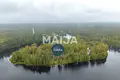 Коттедж 2 комнаты 61 м² Ylikiiminki, Финляндия