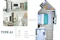 Квартира 28 м² Ban Bang Thao, Таиланд