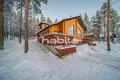 Casa 3 habitaciones 91 m² Kittilae, Finlandia