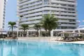 Квартира в новостройке NCP-134  just 400 meters from the beach. It consists of four modern blocks