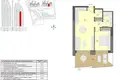 Apartamento 2 habitaciones 80 m² Benidorm, España