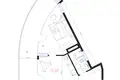 Квартира 1 комната 70 м² Батуми, Грузия