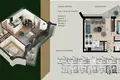 1 bedroom apartment 39 m² Bar, Montenegro