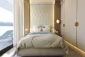 Apartamento 1 habitacion 56 m² Dubái, Emiratos Árabes Unidos