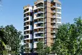 1 bedroom apartment 53 m² Mezitli, Turkey