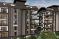 1 bedroom apartment 50 m² Yaylali, Turkey