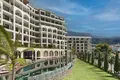 Wohnung 2 Schlafzimmer 104 m² Budva, Montenegro